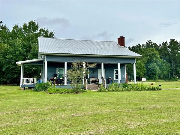 255 Calvin Shirley Road, DeRidder, LA 70634