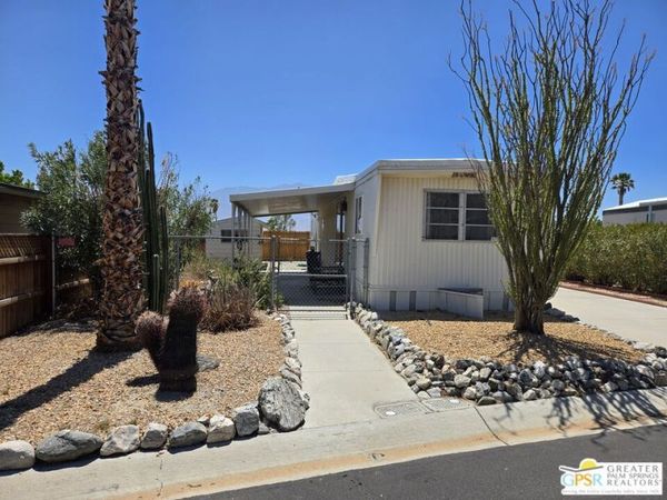 69281 Crestview Drive, Desert Hot Springs, CA 92241