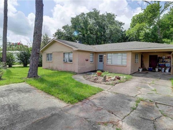 701 Park Hill Drive, Lake Charles, LA 70605
