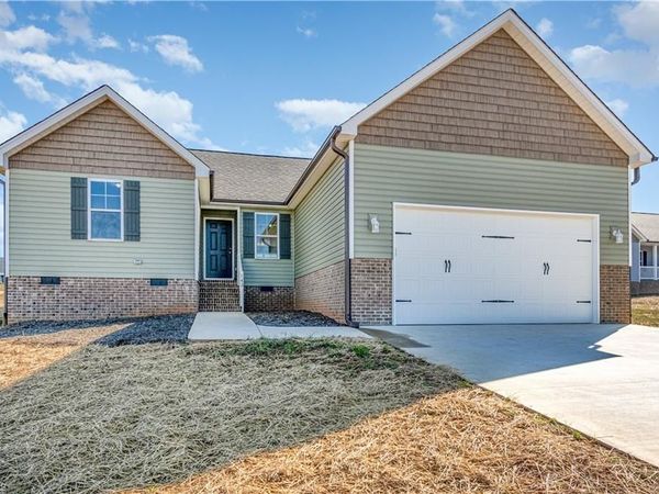143 Knight Farm Road, Stokesdale, NC 27357