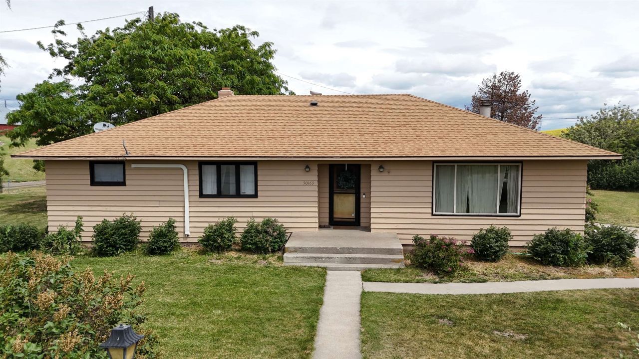 50169 Bergeron Rd E Rd, Reardan, WA 99029 Main Photo