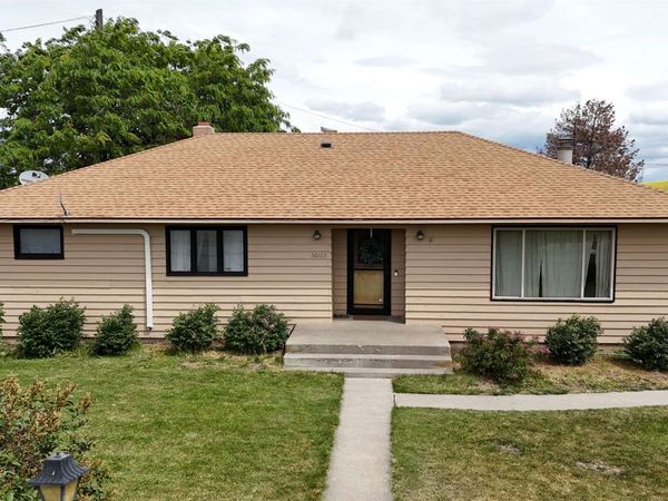 50169 Bergeron Rd E Rd, Reardan, WA 99029