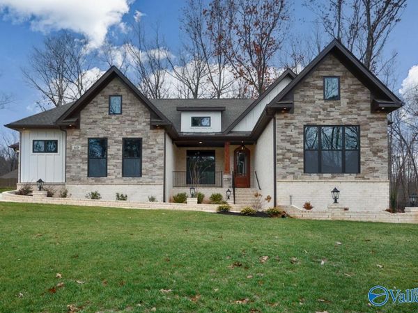 60 Trail Loop Road, Huntsville, AL 35803