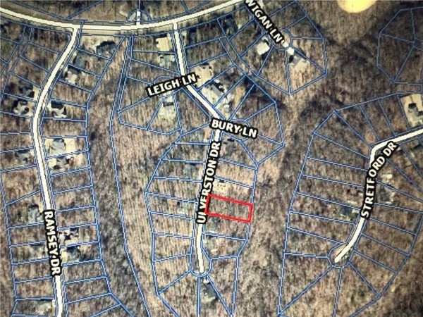 Lot 21 of Block 1 Ulverston Drive, Bella Vista, AR 72714