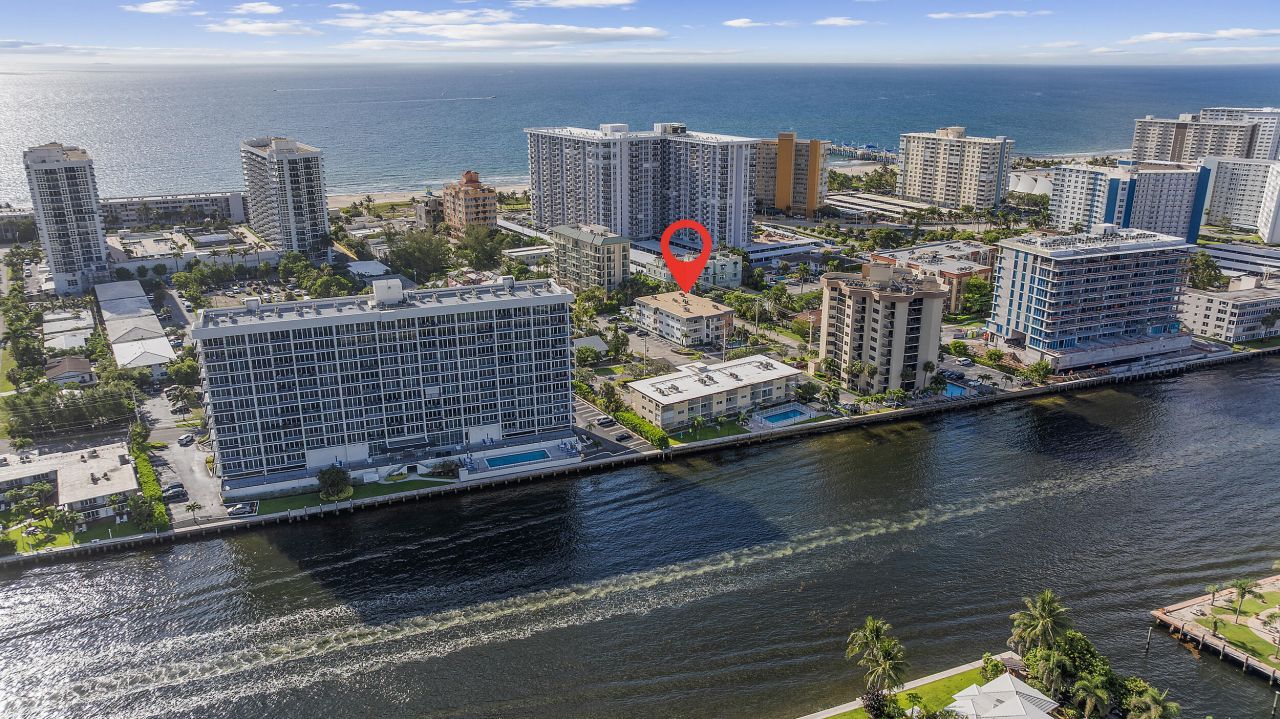 424 N Riverside Drive, Unit 306, Pompano Beach, FL 33062 Photo
