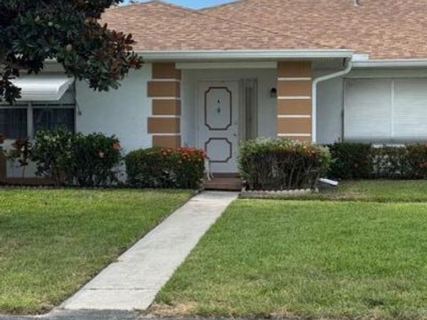 1023 Pheasant Run Drive, Unit A, Fort Pierce, FL 34982