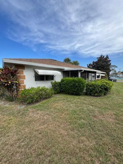 1023 Pheasant Run Drive, Unit A, Fort Pierce, FL 34982 Photo