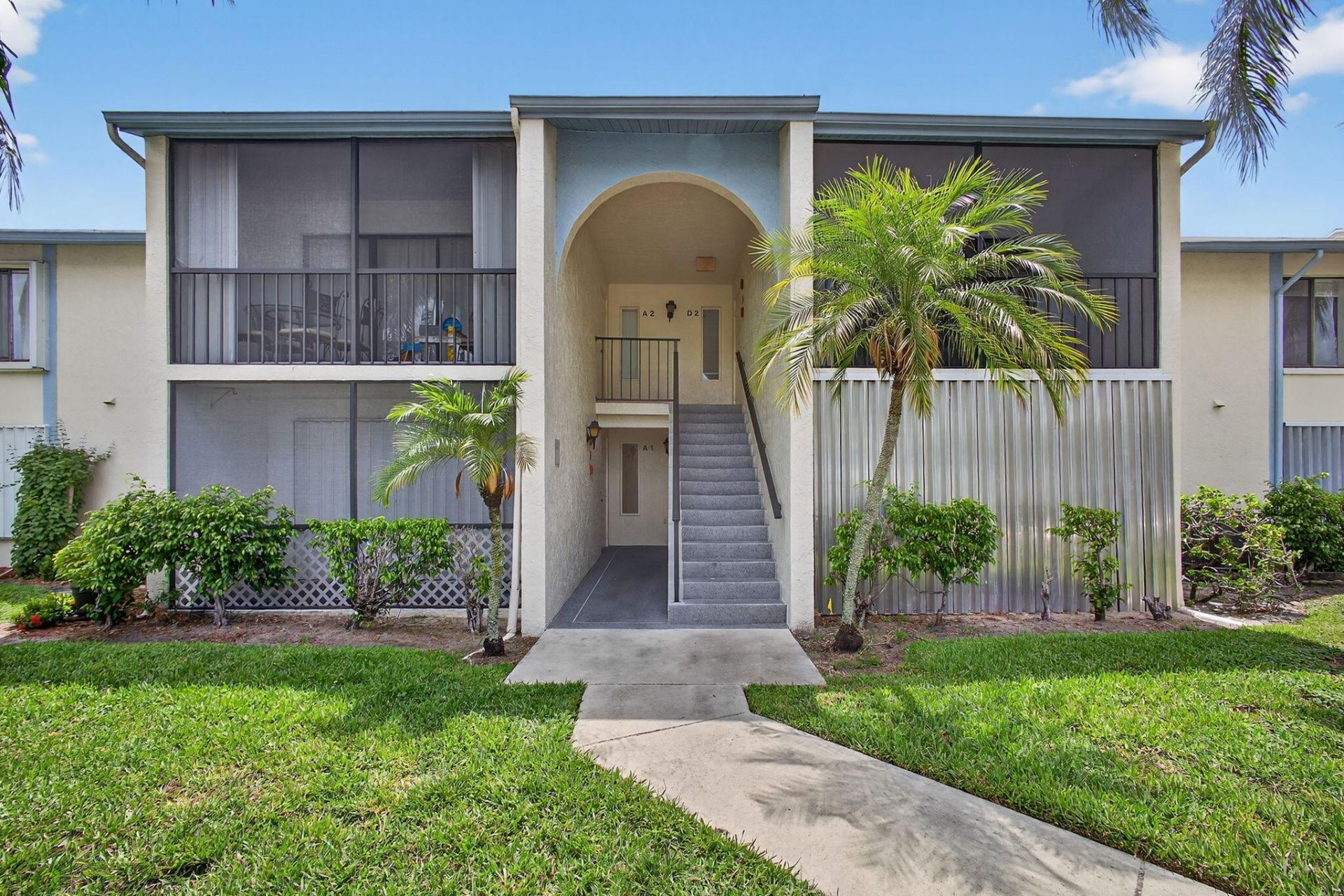 1104 Green Pine Boulevard, Unit D2, West Palm Beach, FL 33409 Photo