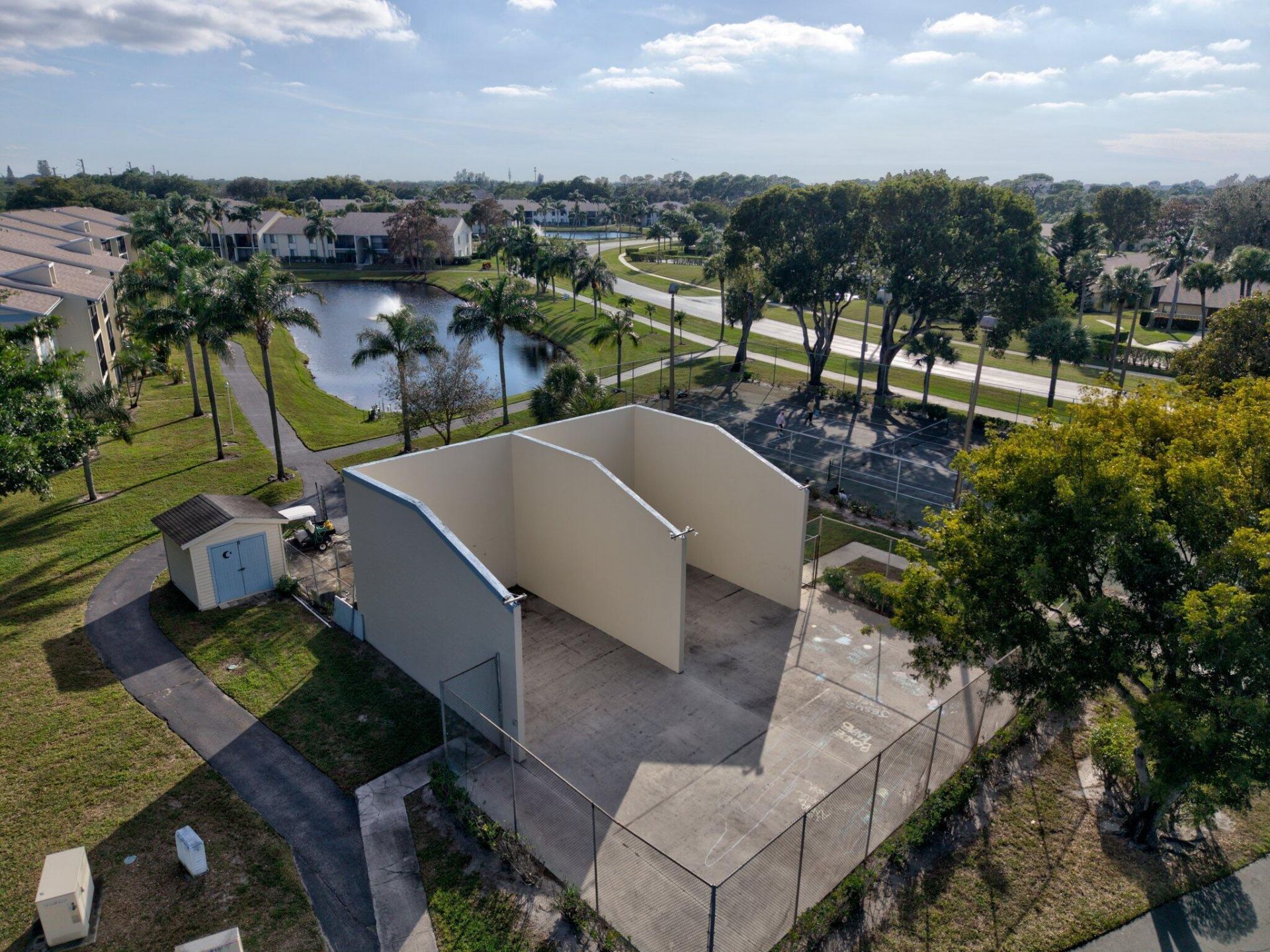 1104 Green Pine Boulevard, Unit D2, West Palm Beach, FL 33409 Photo