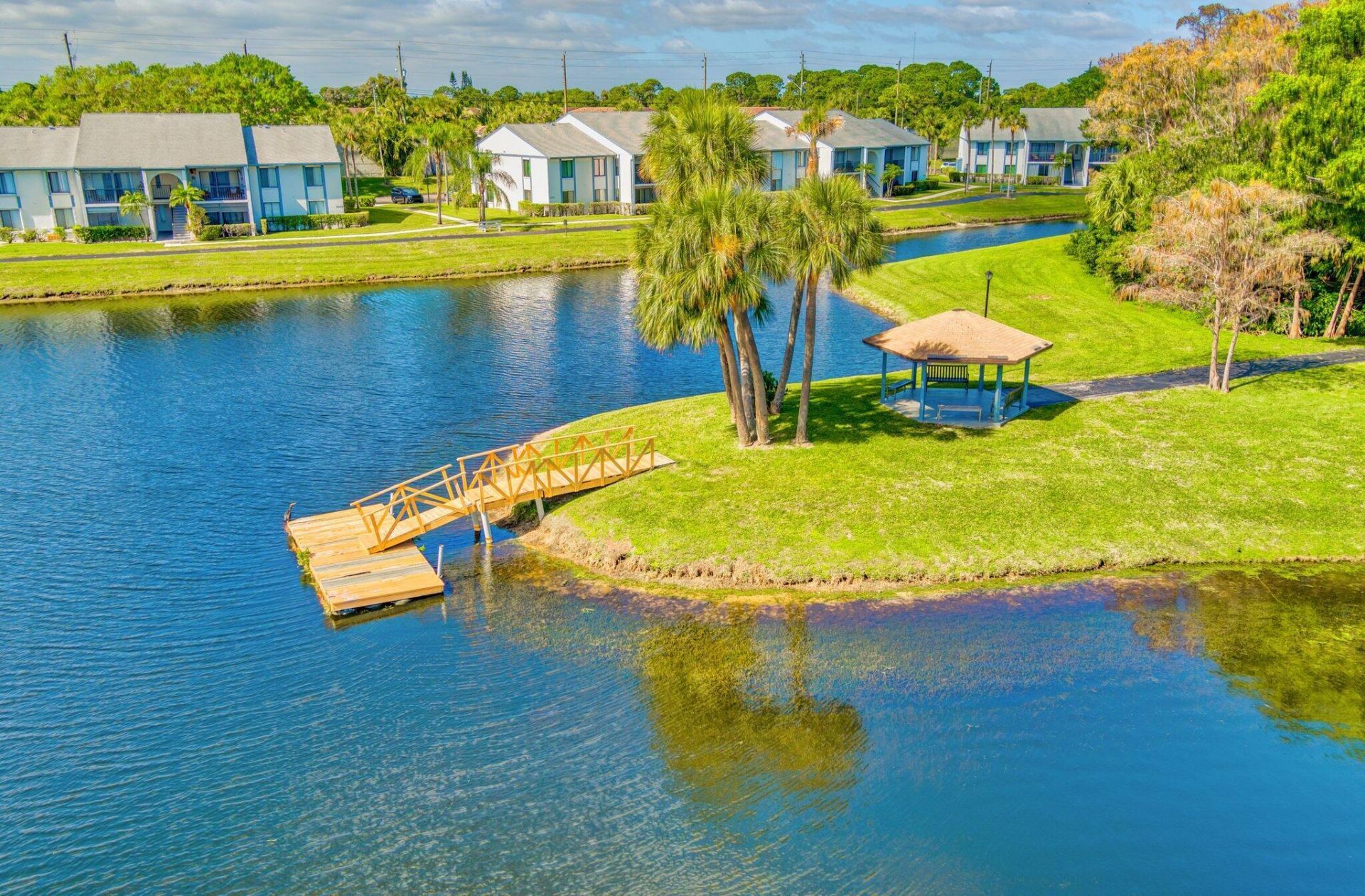 1104 Green Pine Boulevard, Unit D2, West Palm Beach, FL 33409 Photo