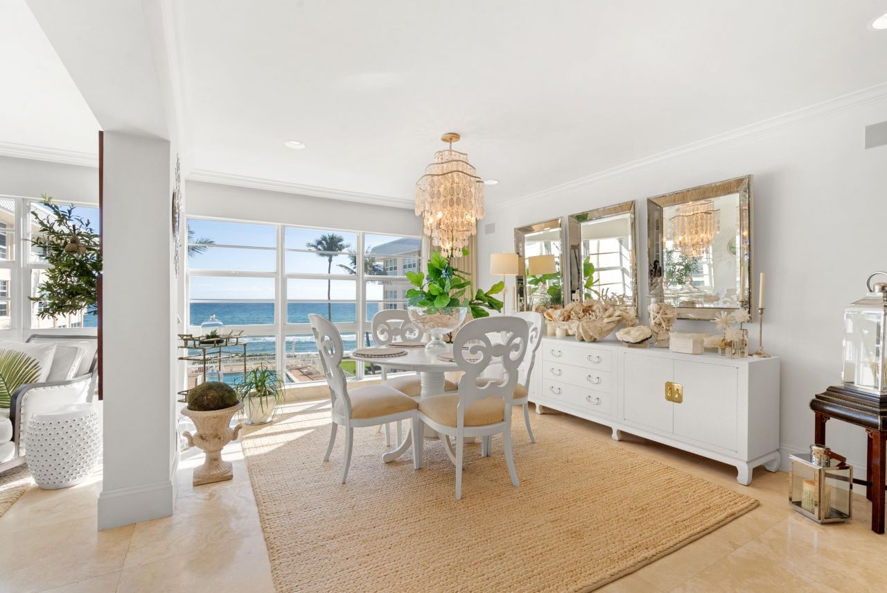 3851 N Ocean Boulevard, Unit 307-308, Gulf Stream, FL 33483 Photo