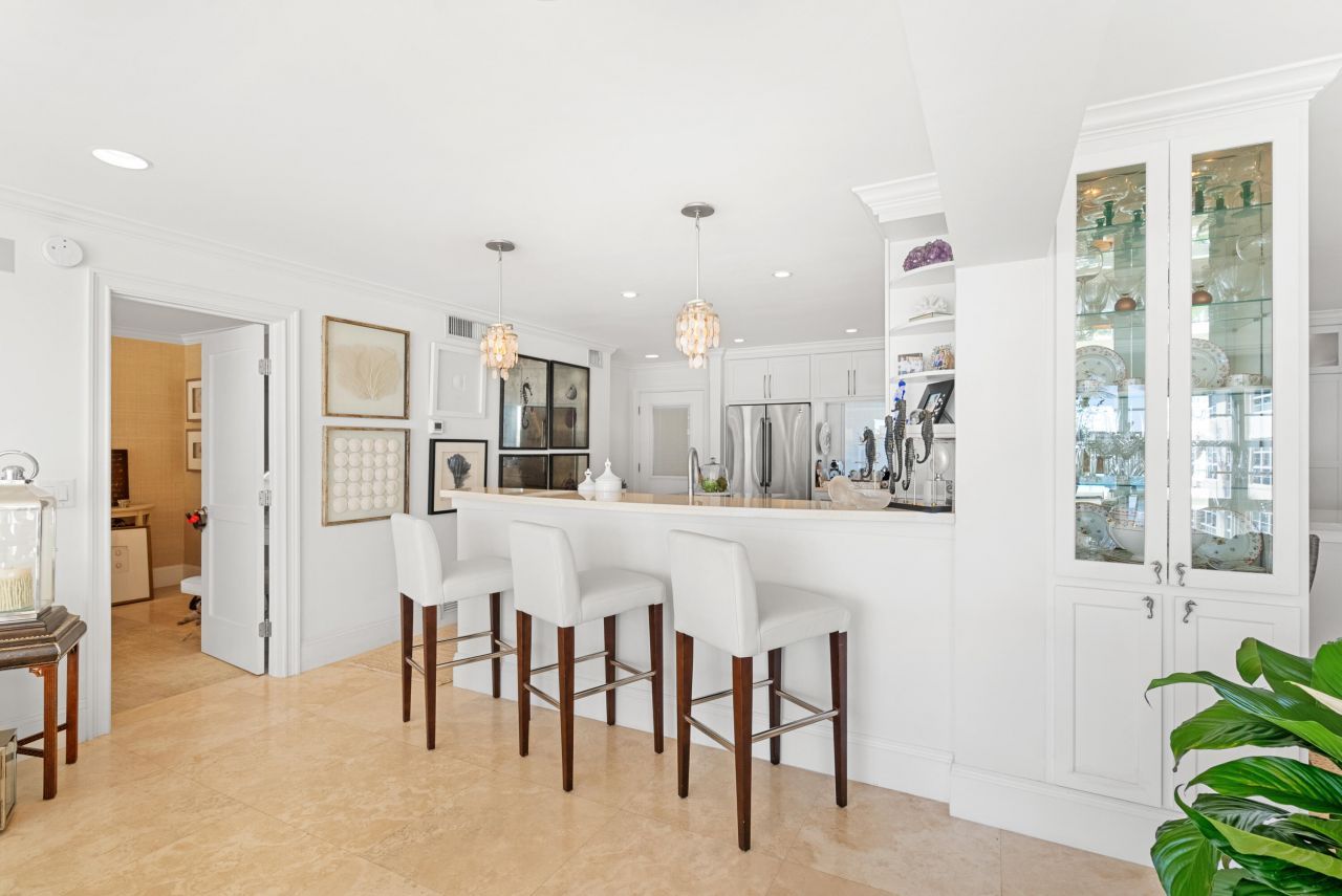 3851 N Ocean Boulevard, Unit 307-308, Gulf Stream, FL 33483 Photo