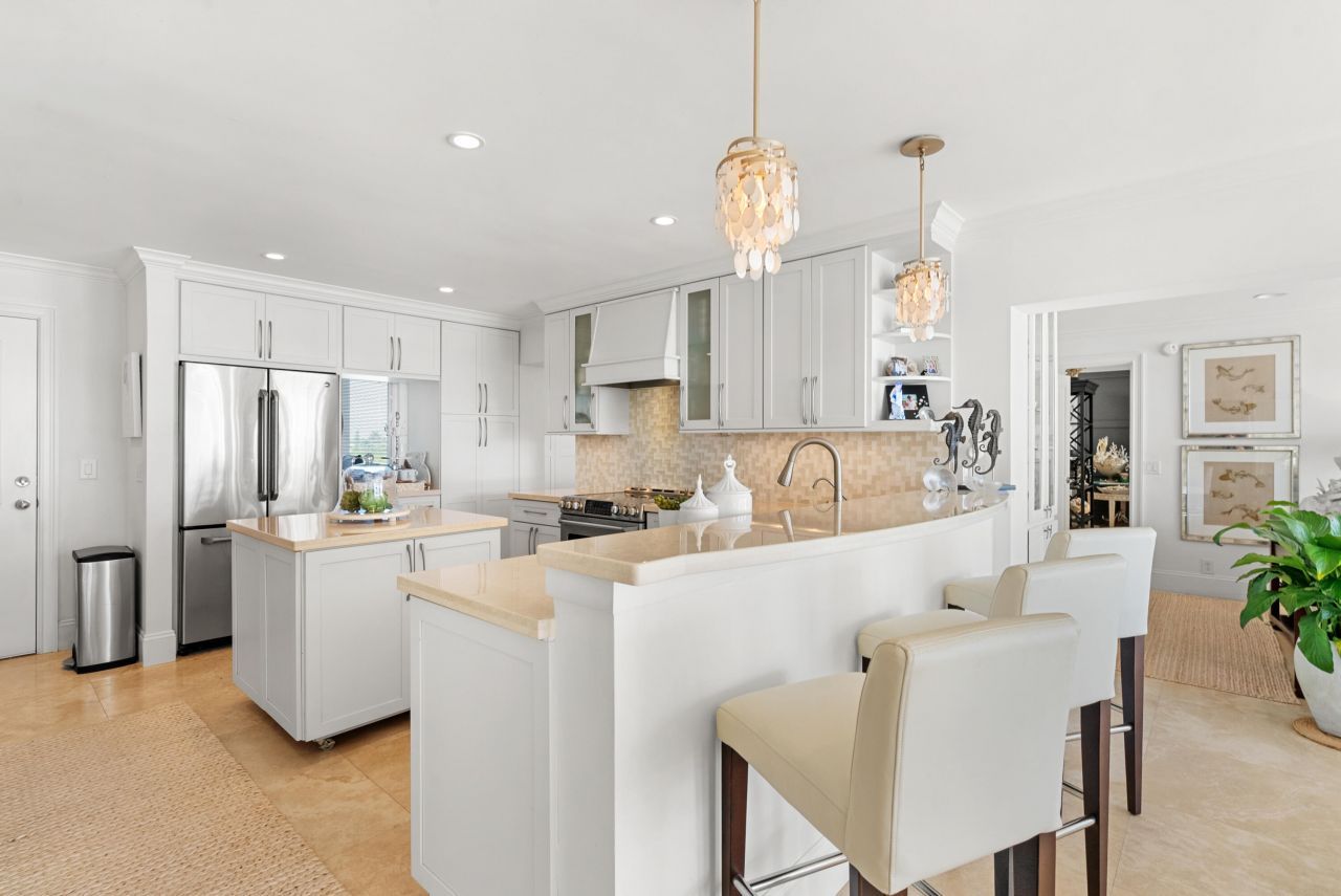 3851 N Ocean Boulevard, Unit 307-308, Gulf Stream, FL 33483 Photo