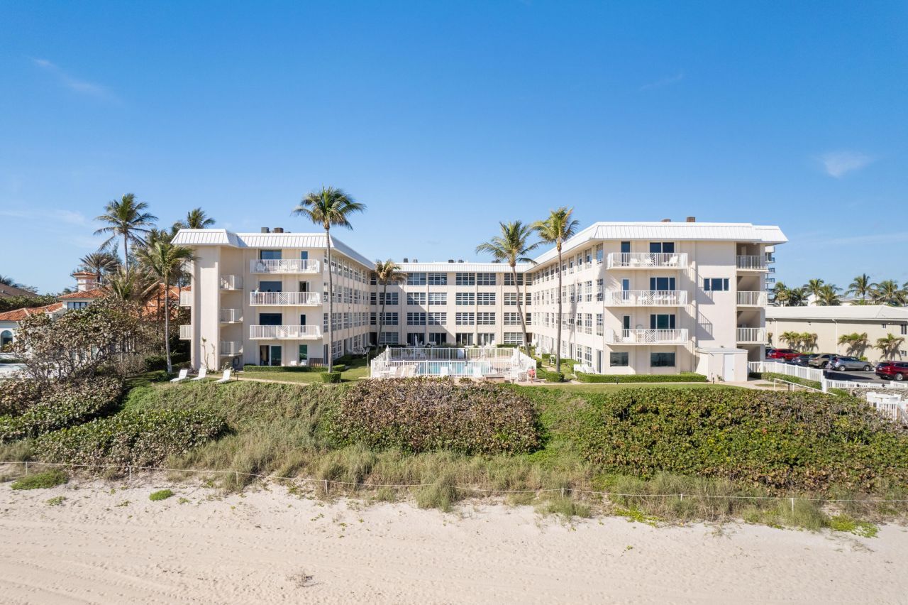 3851 N Ocean Boulevard, Unit 307-308, Gulf Stream, FL 33483 Photo