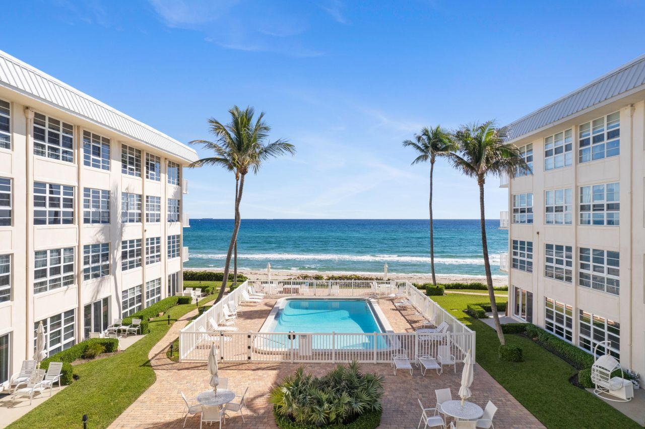 3851 N Ocean Boulevard, Unit 307-308, Gulf Stream, FL 33483 Photo