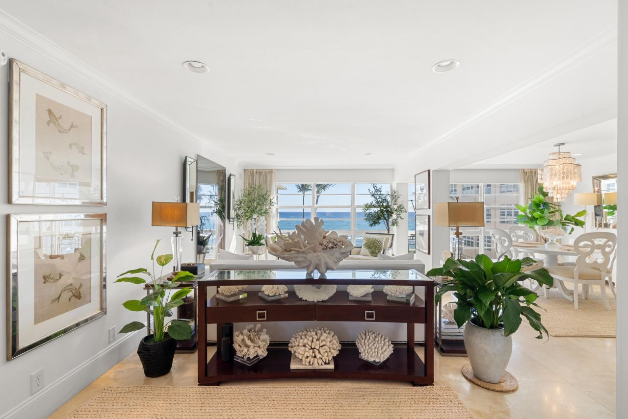 3851 N Ocean Boulevard, Unit 307-308, Gulf Stream, FL 33483 Photo