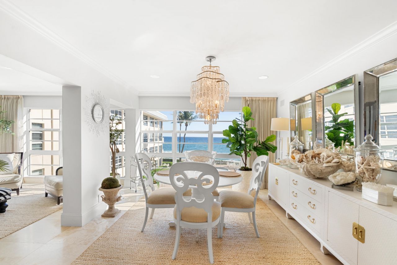 3851 N Ocean Boulevard, Unit 307-308, Gulf Stream, FL 33483 Photo