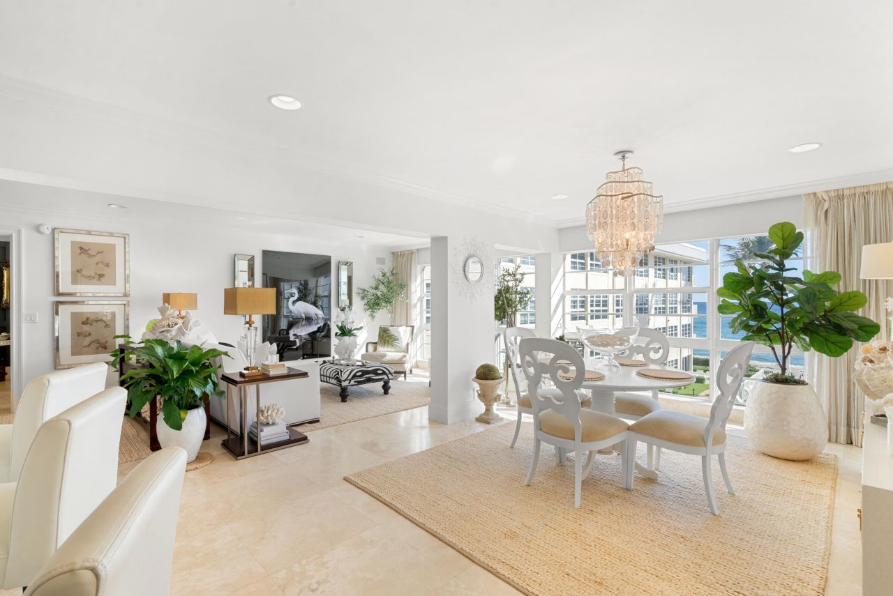 3851 N Ocean Boulevard, Unit 307-308, Gulf Stream, FL 33483 Photo