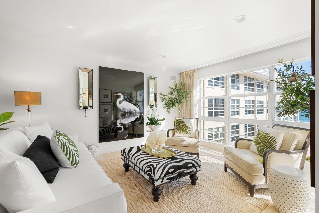 3851 N Ocean Boulevard, Unit 307-308, Gulf Stream, FL 33483 Photo