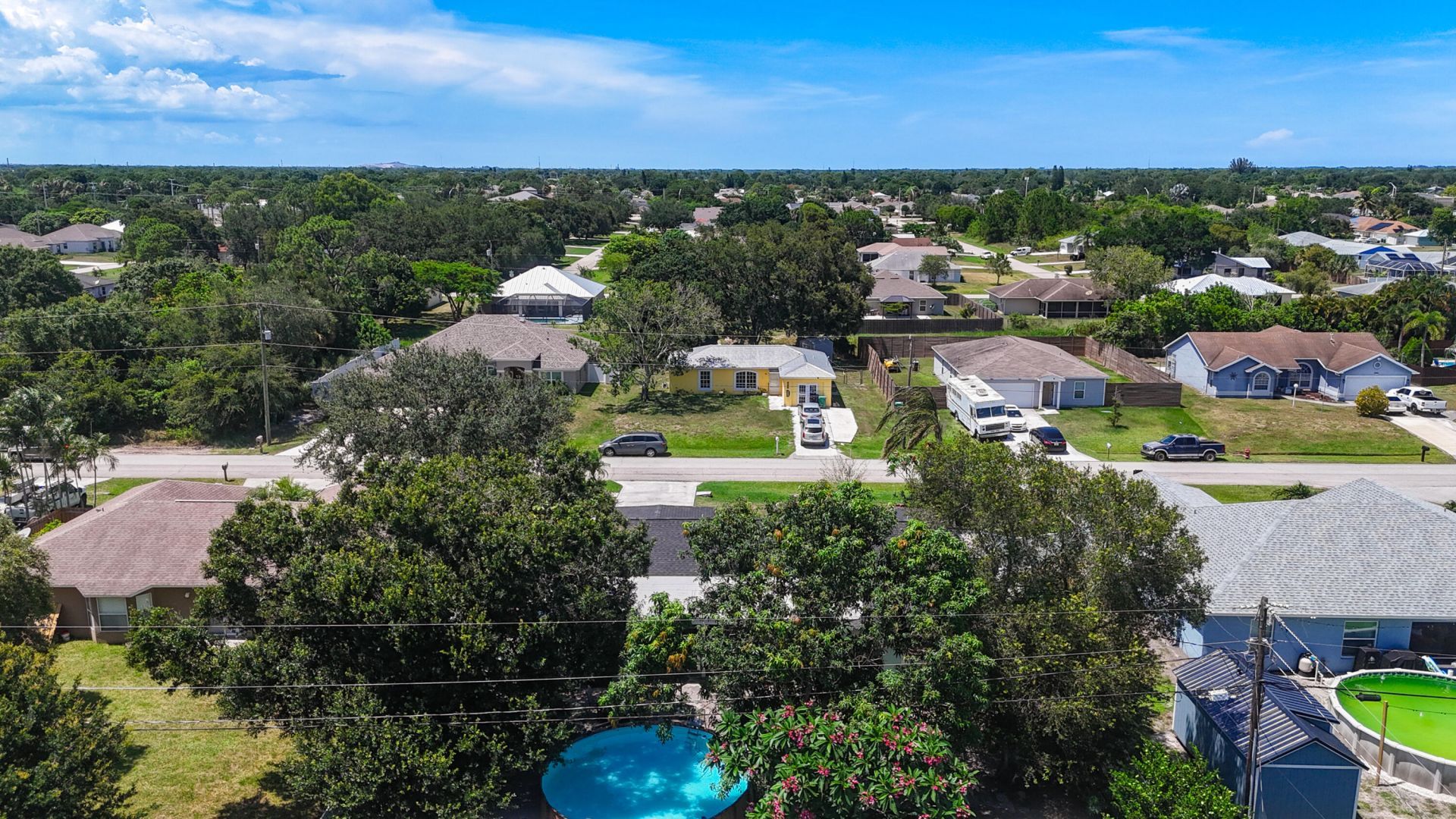 650 SW Lucero Drive, Port Saint Lucie, FL 34983 Photo