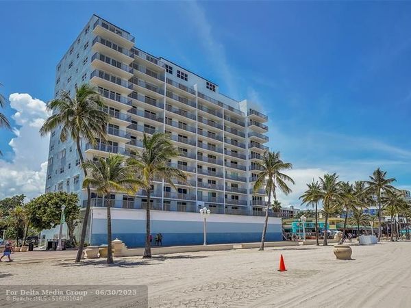 400 N Surf Road, Unit 703, Hollywood, FL 33019