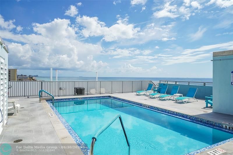 400 N Surf Road, Unit 703, Hollywood, FL 33019 Photo