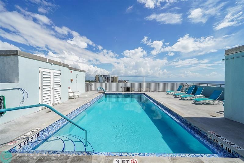 400 N Surf Road, Unit 703, Hollywood, FL 33019 Photo