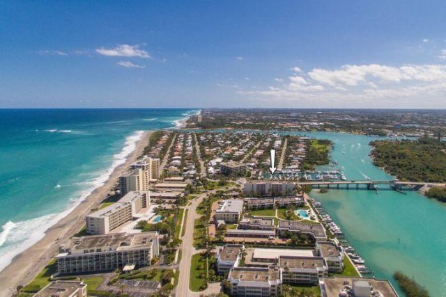 225 Beach Road, Unit 403, Tequesta, FL 33469 Photo