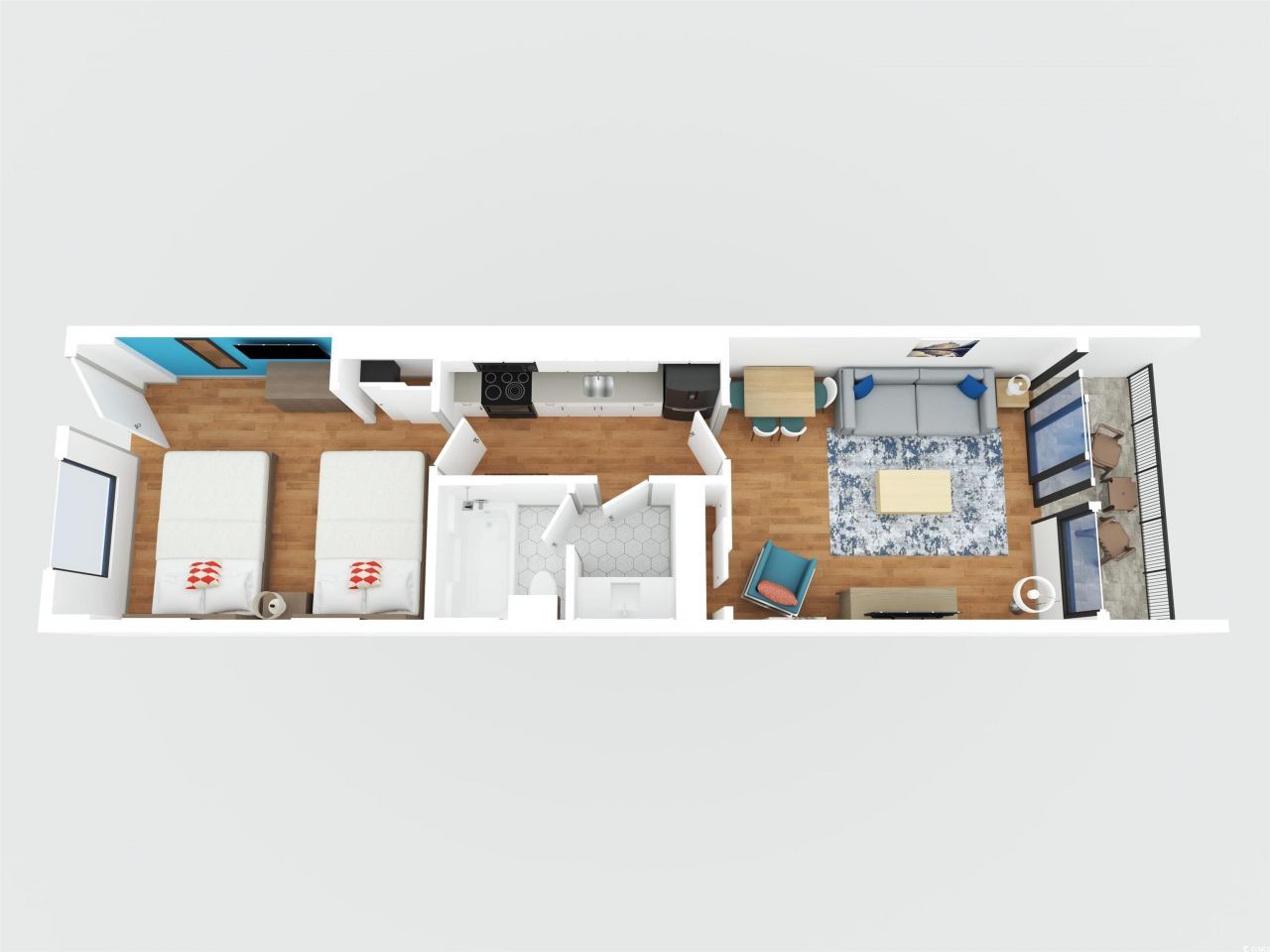 3000 N Ocean Blvd. Photo 35