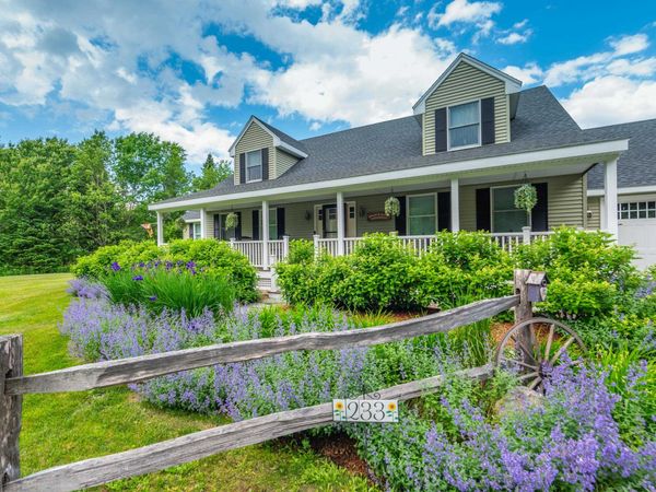 233 Poverty Row, Whitingham, VT 05361