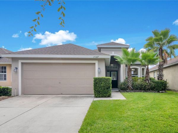 14327 CHEVERLEIGH DRIVE, ORLANDO, FL 32837