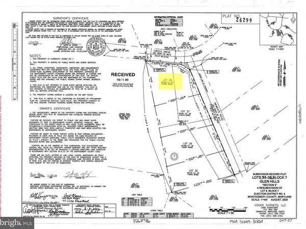 12618 NEWGATE ROAD, ROCKVILLE, MD 20850