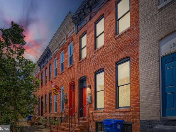 1508 N EDEN STREET, BALTIMORE, MD 21213