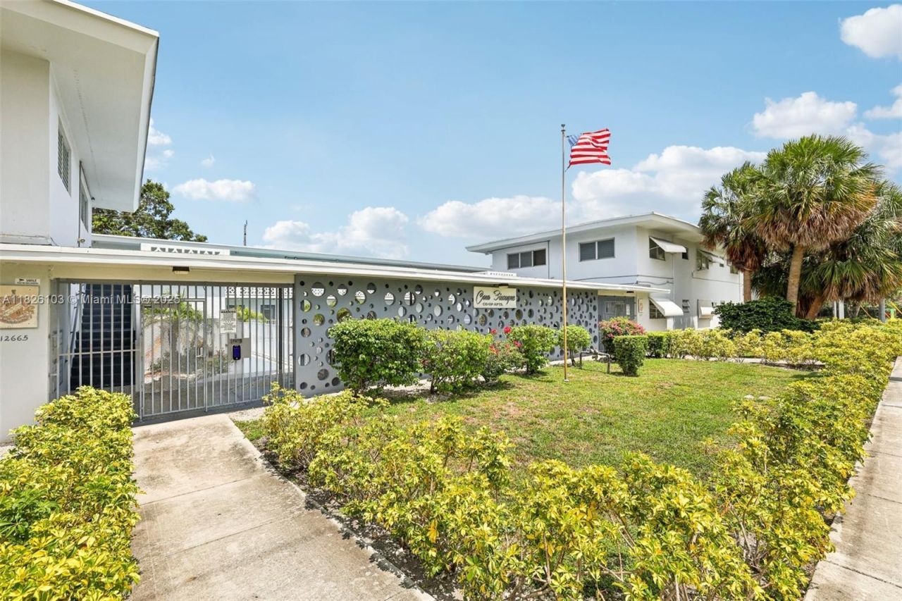 12665 NE 16th Ave, Unit 22, North Miami, FL 33161 Photo