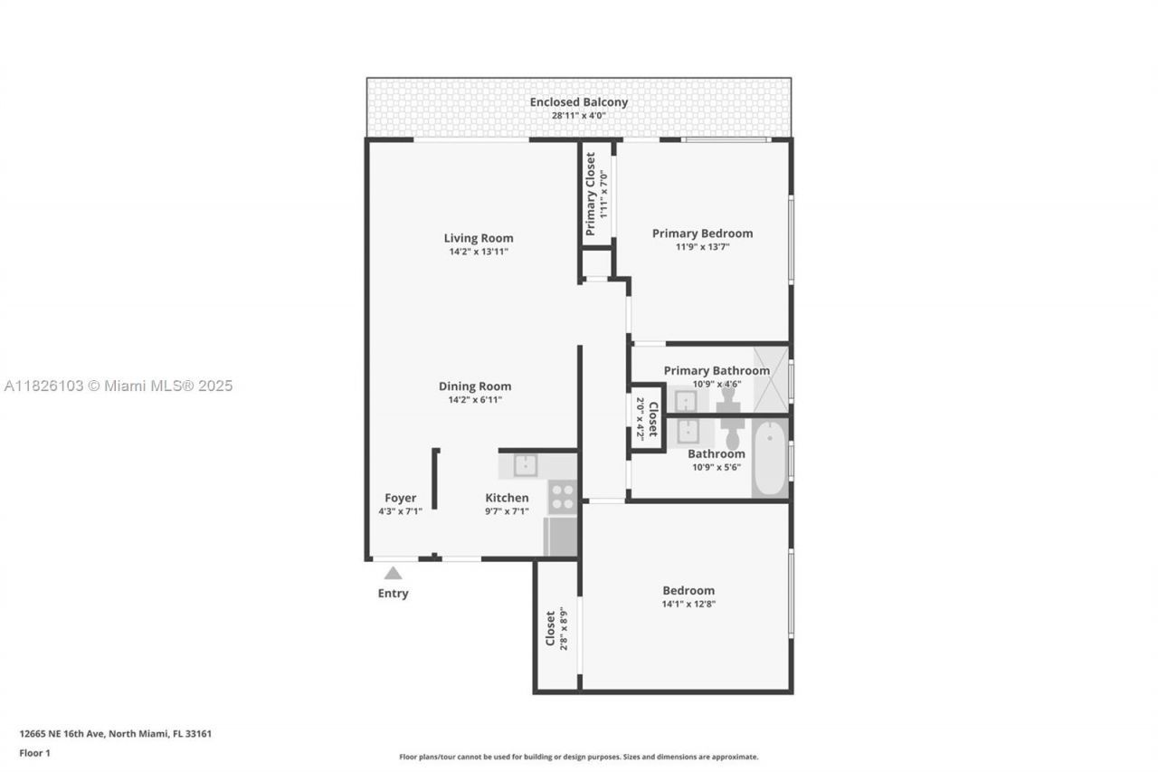 12665 NE 16th Ave, Unit 22, North Miami, FL 33161 Photo