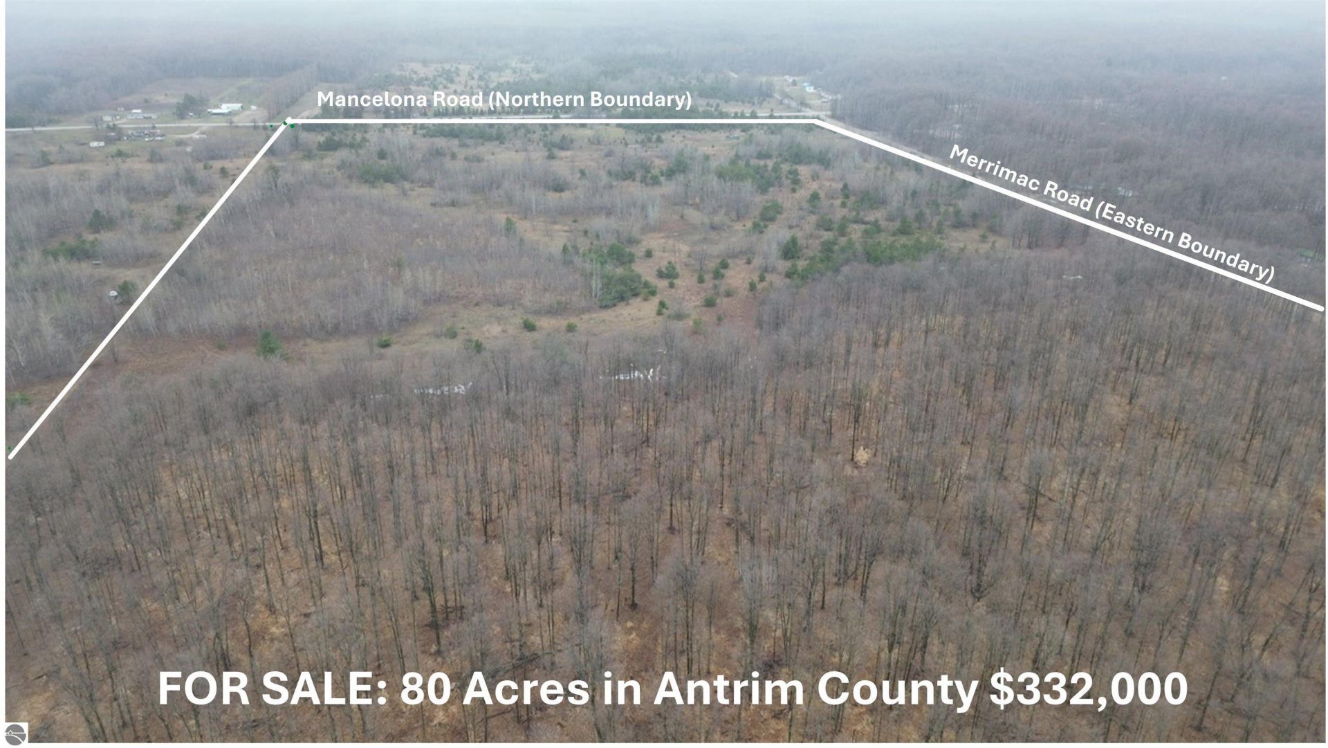 4856 Mancelona Road Mancelona, MI 49659