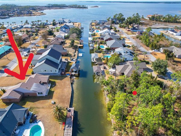 702 Beachcomber Drive, Lynn Haven, FL 32444