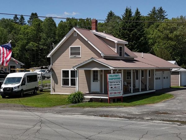 1007 Main Street, Saint Francis, ME 04774