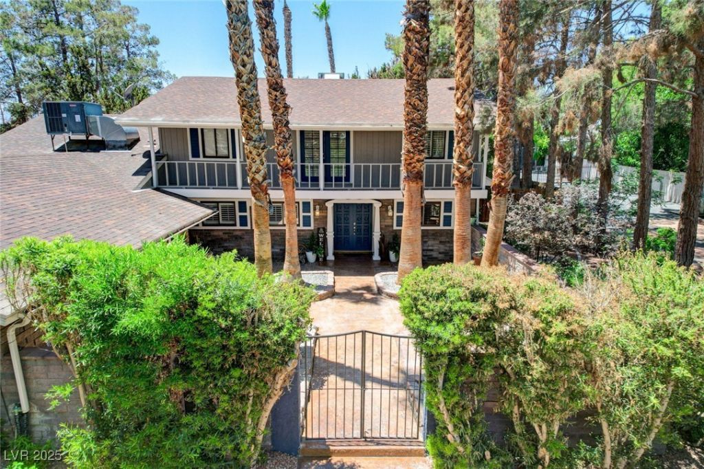 5260 N Jones Boulevard, Las Vegas, NV 89130 Main Photo