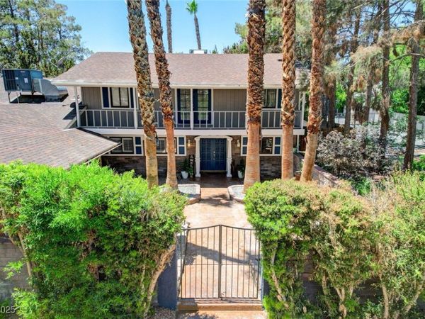 5260 N Jones Boulevard, Las Vegas, NV 89130