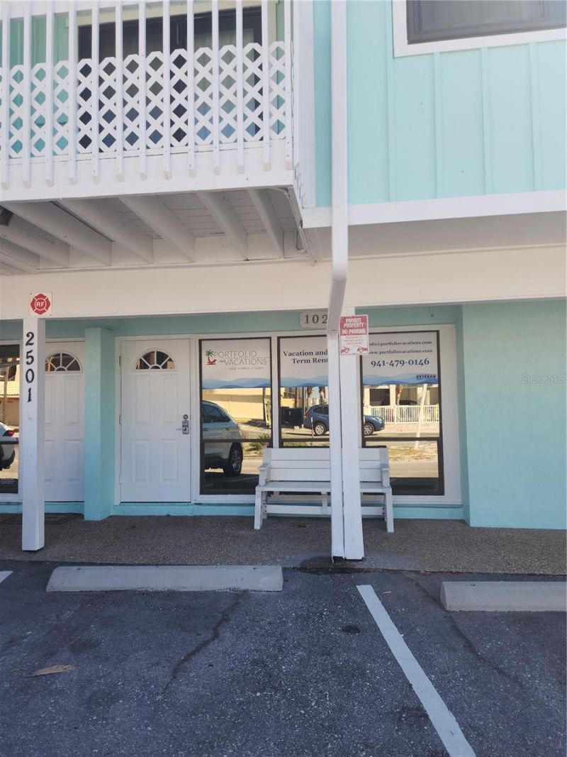 2501 Gulf Drive N, Unit 102, Bradenton Beach, FL 34217 Photo