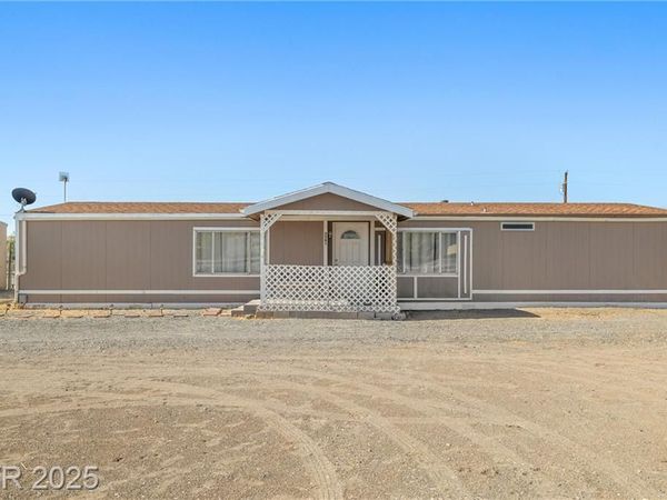 3581 W Dyer Road, Pahrump, NV 89048