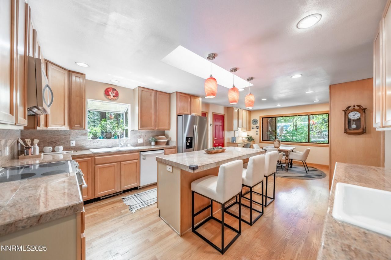 633 Second Creek Drive, Incline Village, NV 89451 Photo