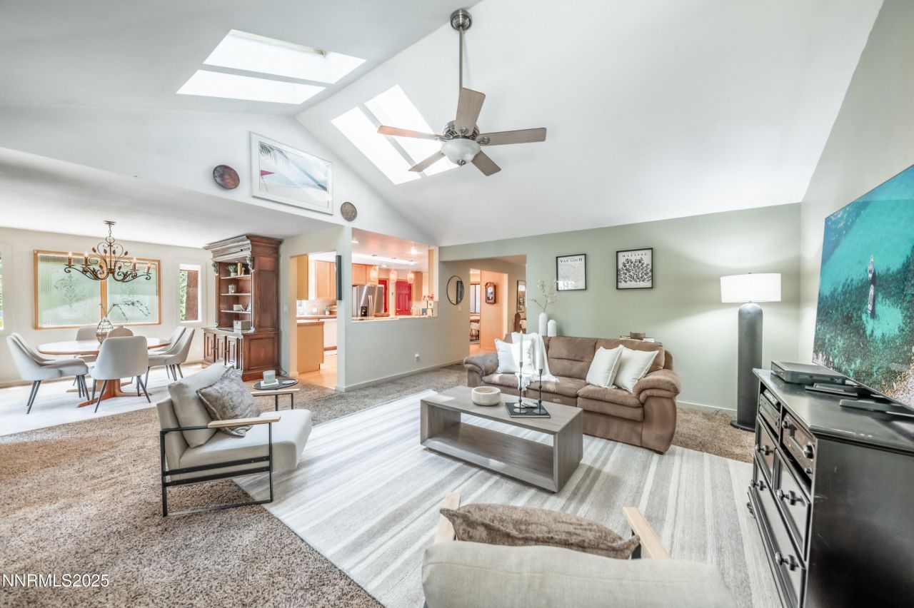 633 Second Creek Drive, Incline Village, NV 89451 Photo