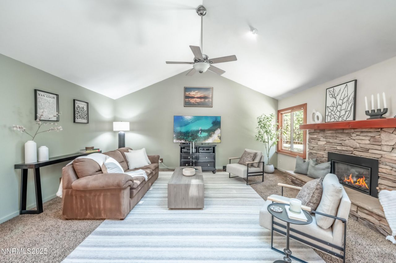 633 Second Creek Drive, Incline Village, NV 89451 Photo