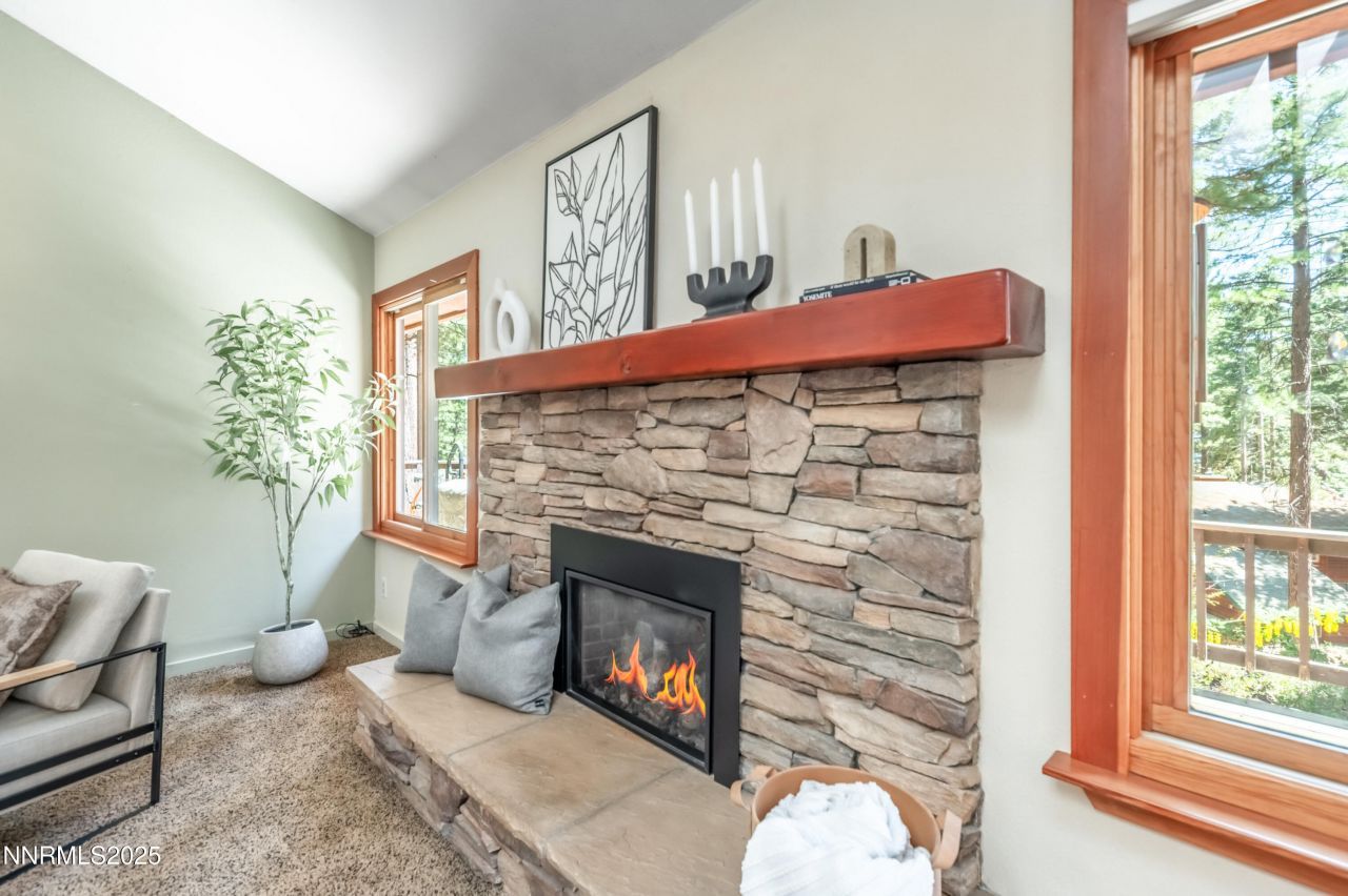 633 Second Creek Drive, Incline Village, NV 89451 Photo