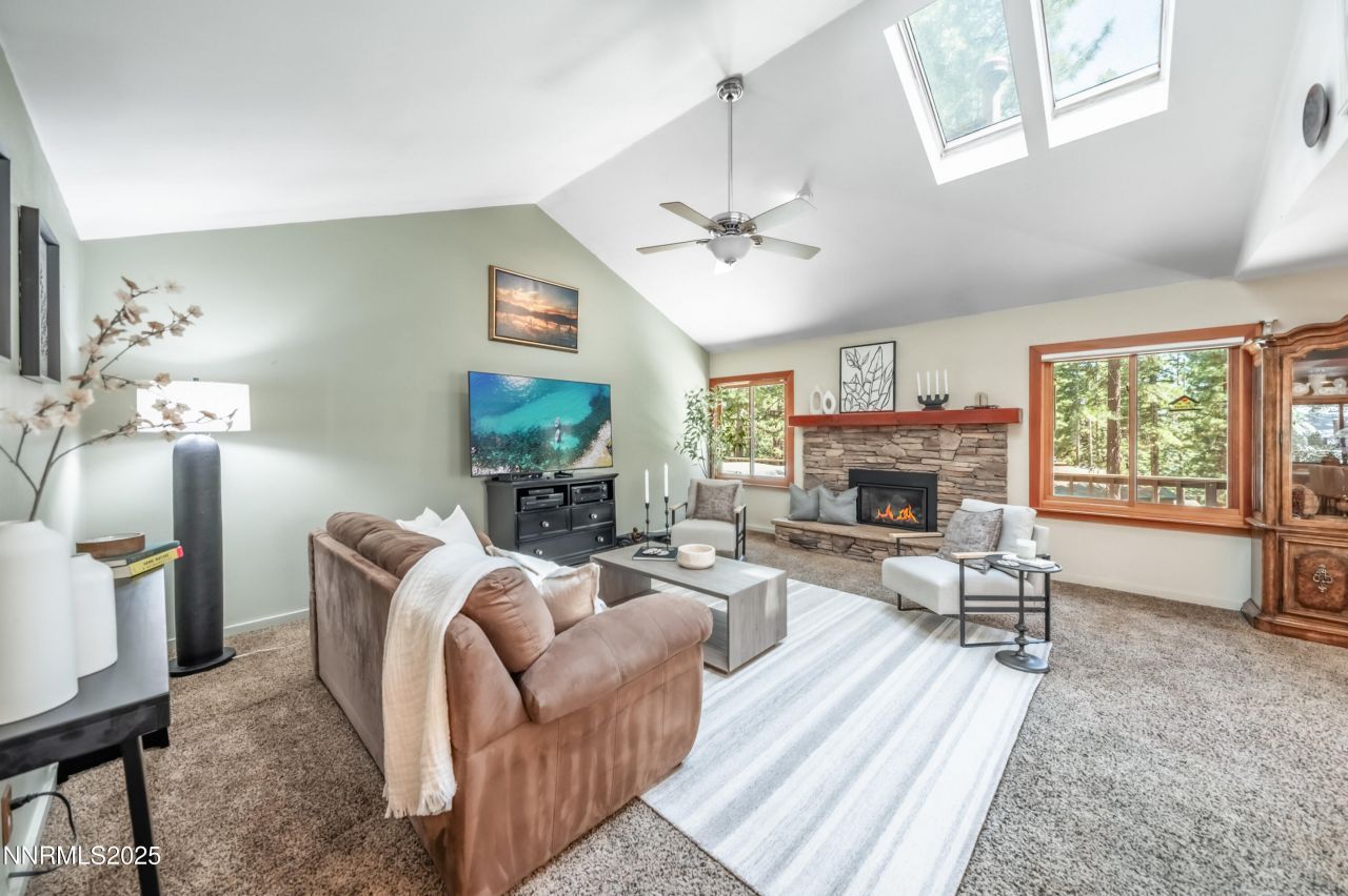 633 Second Creek Drive, Incline Village, NV 89451 Photo