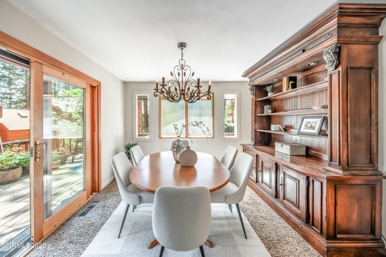 633 Second Creek Drive, Incline Village, NV 89451 Photo