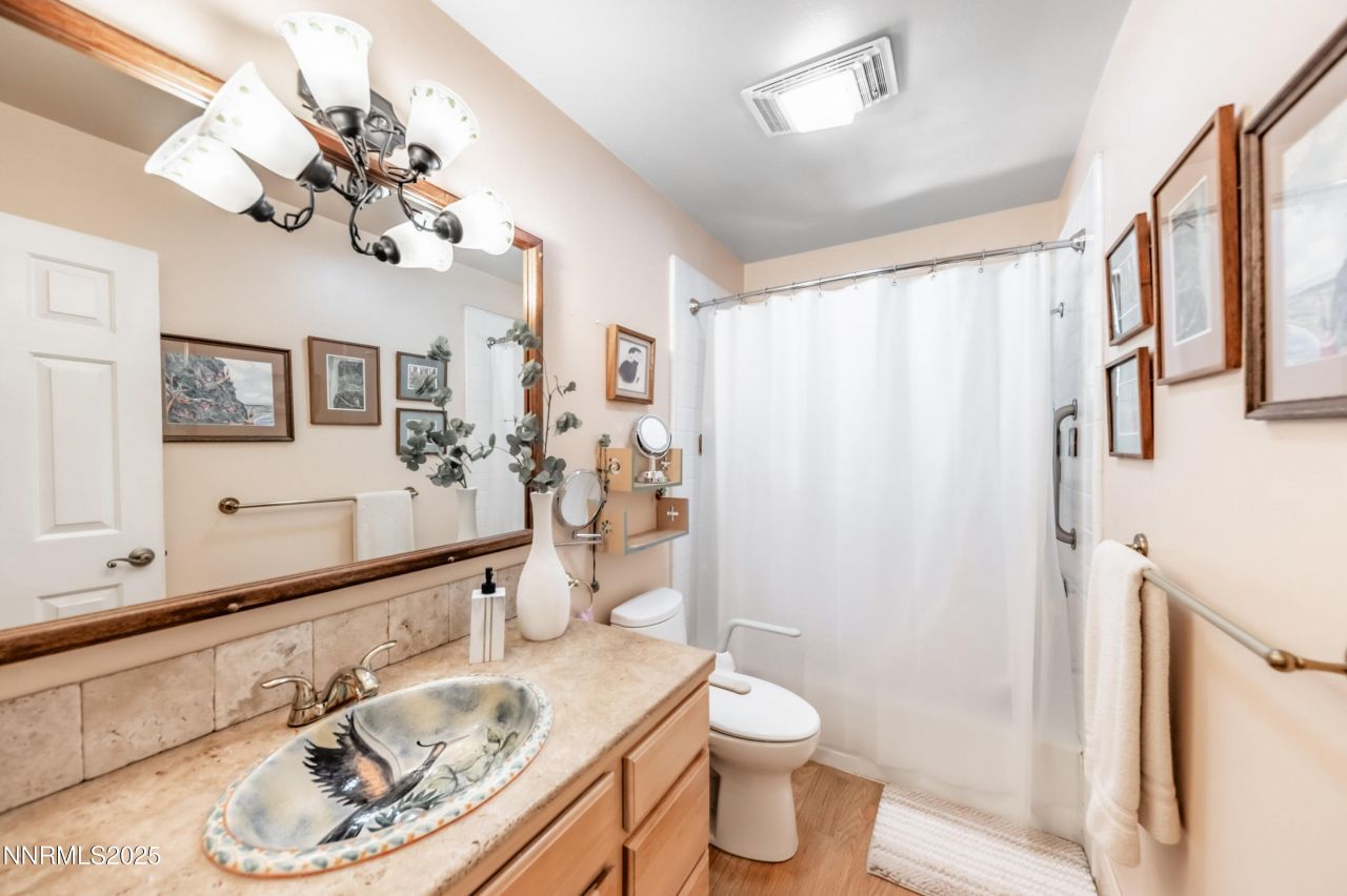 633 Second Creek Drive, Incline Village, NV 89451 Photo