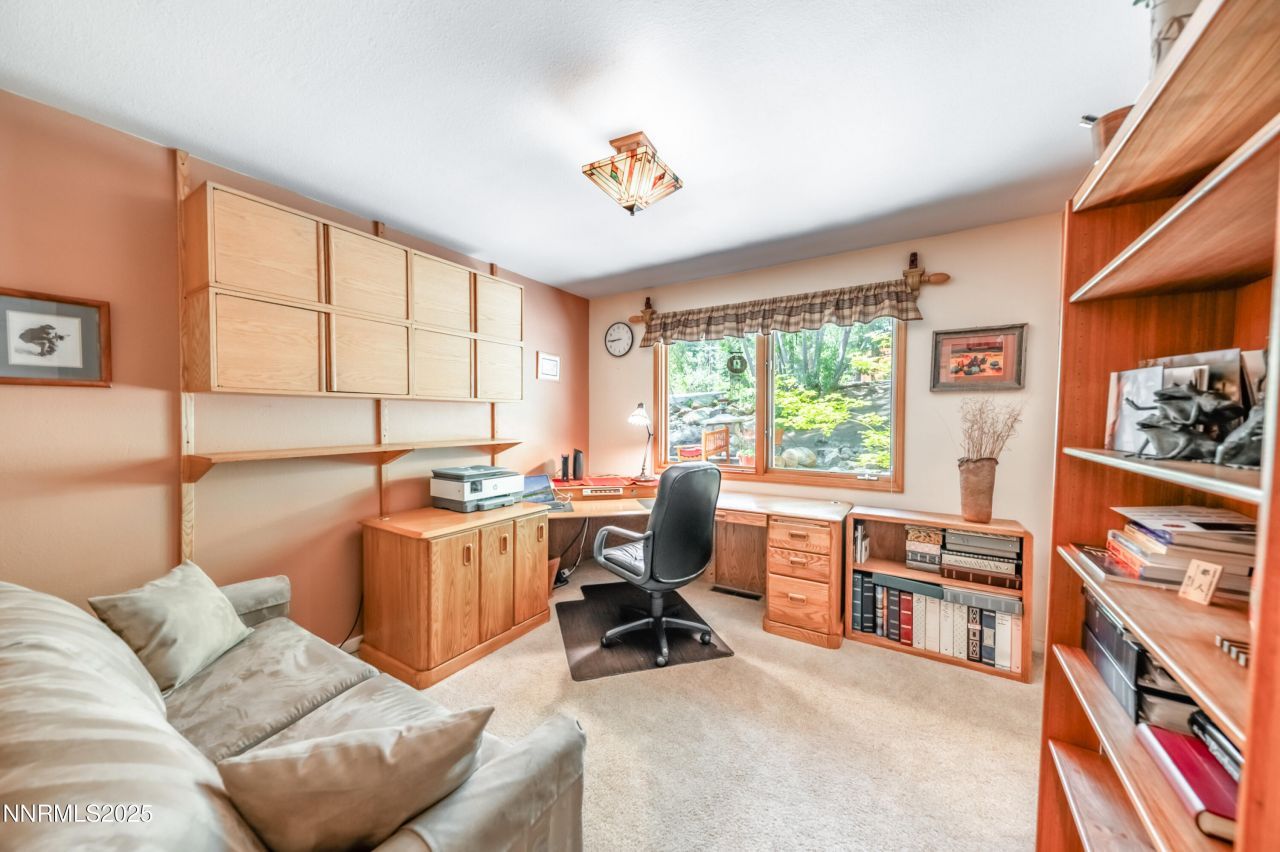 633 Second Creek Drive, Incline Village, NV 89451 Photo